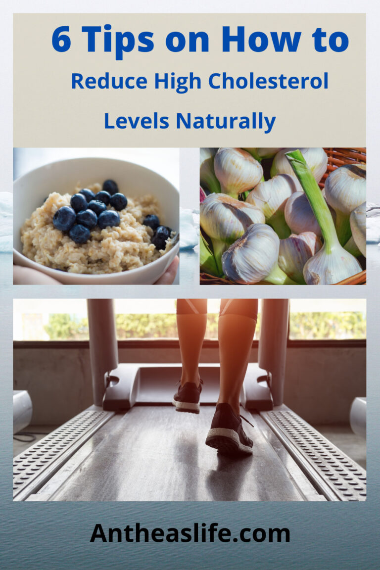 6 Tips On How To Reduce High Cholesterol Levels Naturally 9240