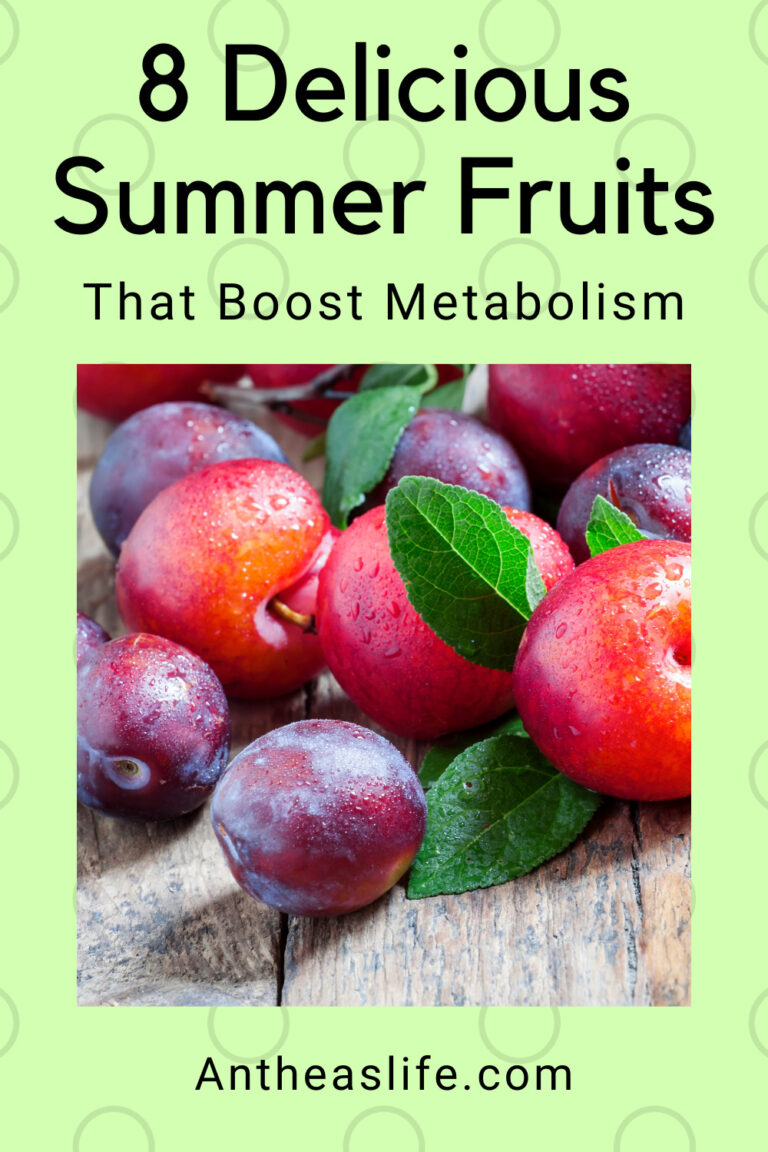 8 Delicious Summer Fruits That Boost Metabolism