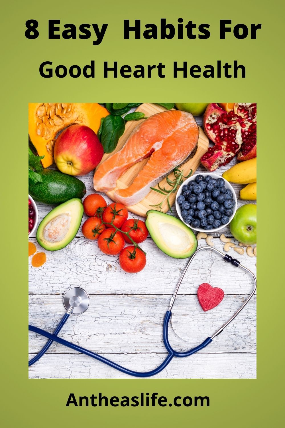 habits-for-good-heart-health