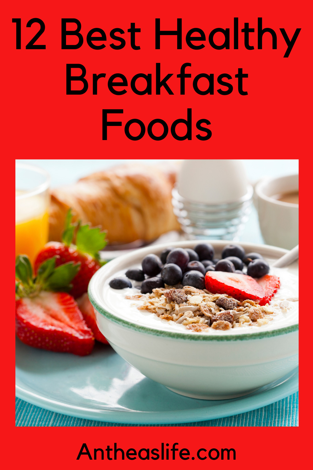best healthy breakfast foods