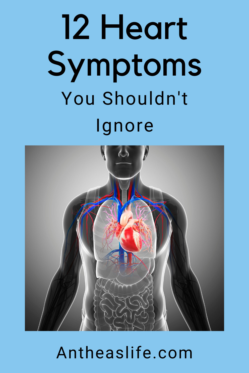 heart symptoms you shouldn't ignore