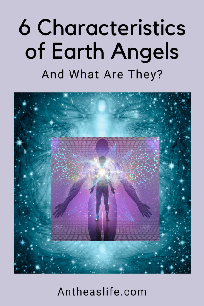 6 Characteristics of Earth Angels And What Are They?