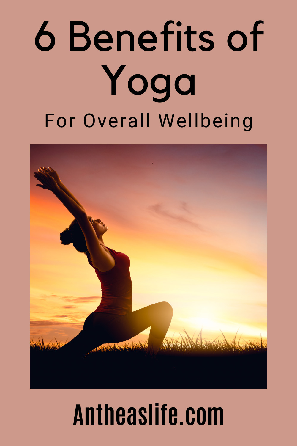 yoga for overall wellbeing