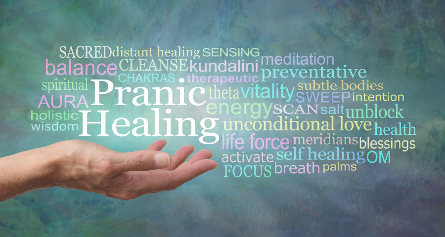 pranic healing