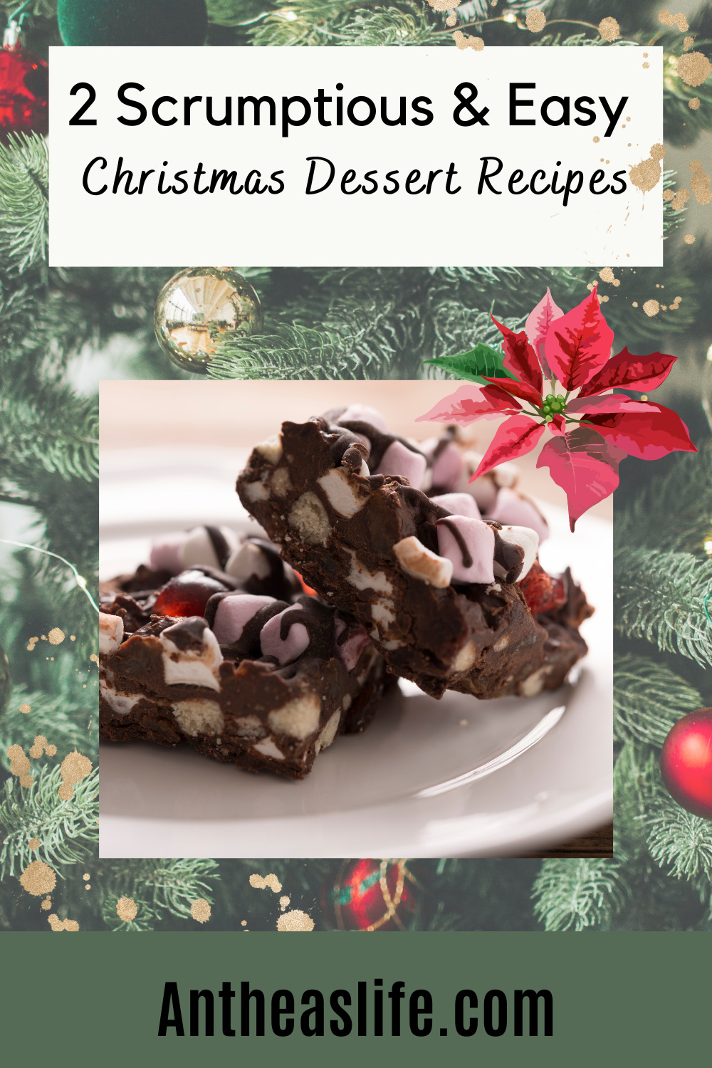 christmas dessert recipes