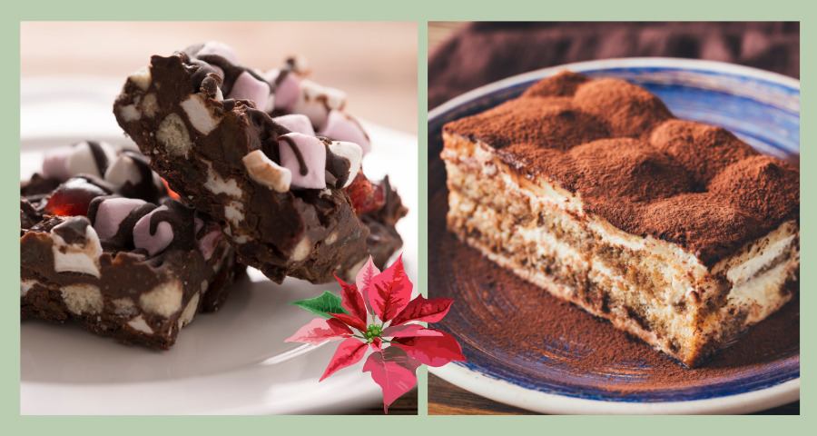 christmas dessert recipes