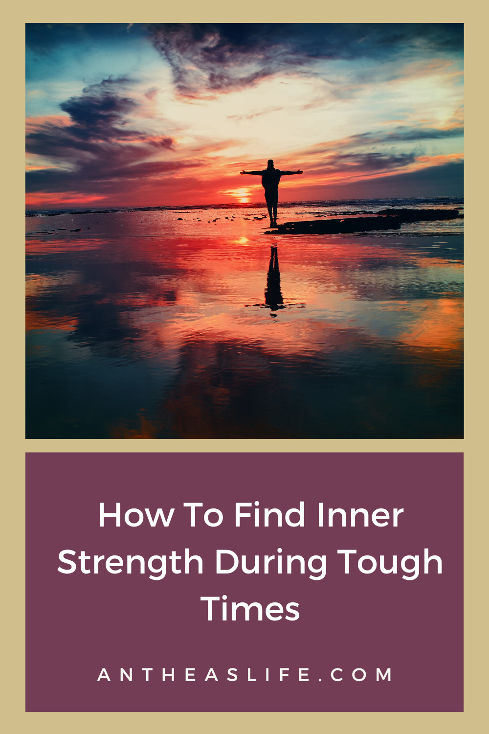 how to find inner strength