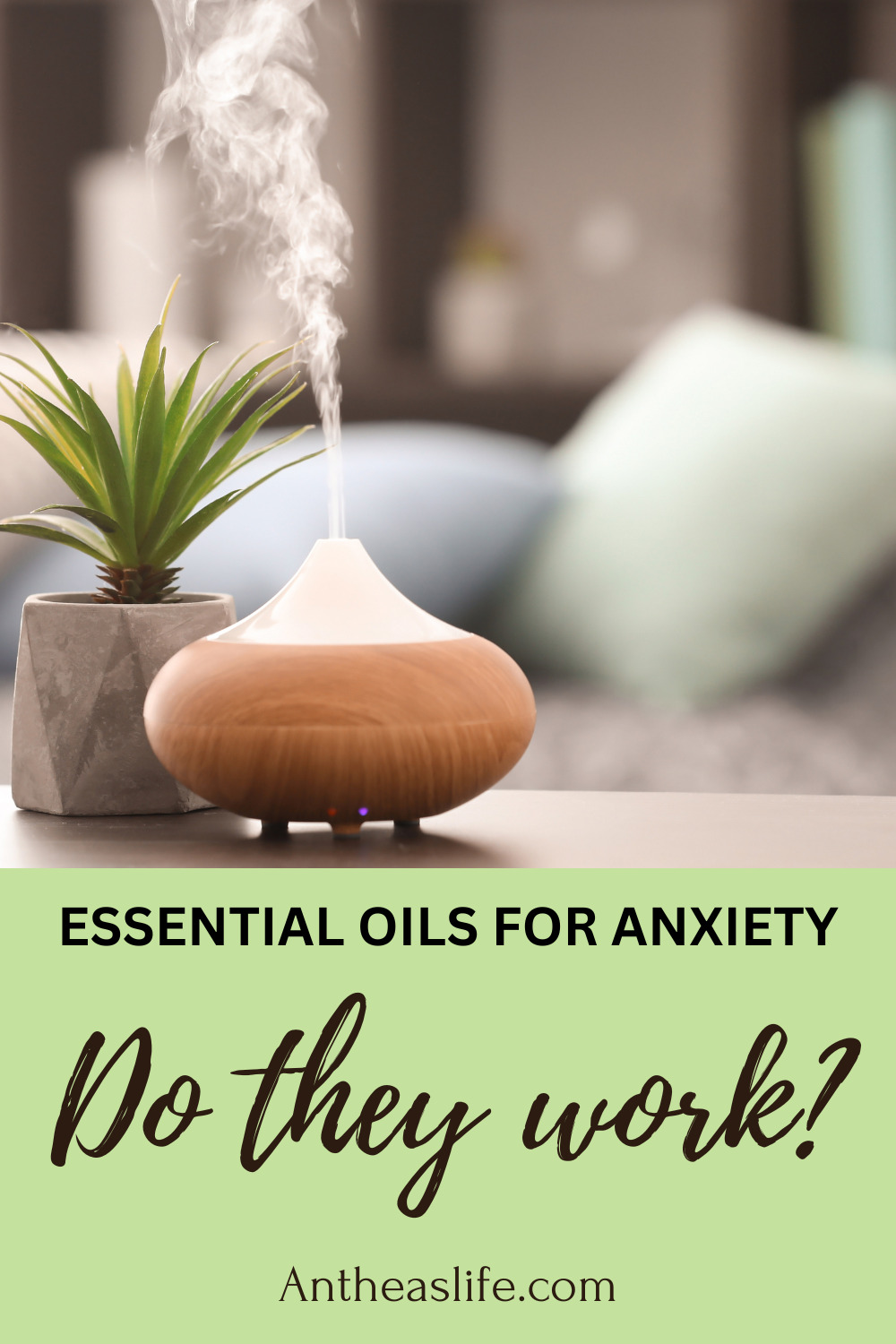 3 Best Essential Oils For Anxiety Do They Work?