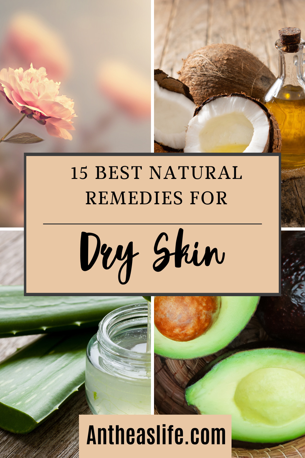 best natural remedies for dry skin