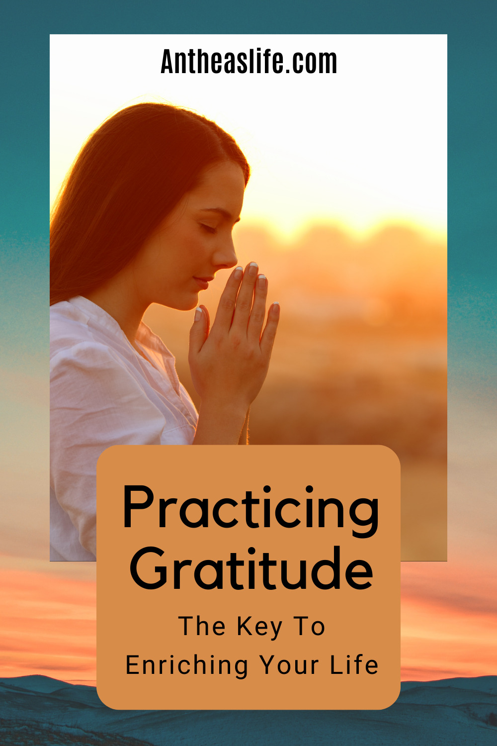 practicing gratitude