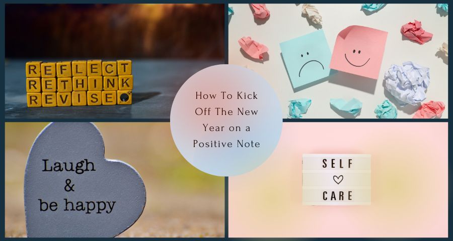 10 Ways To Kick Off The New Year on a Positive Note