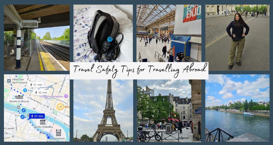 travel safety tips