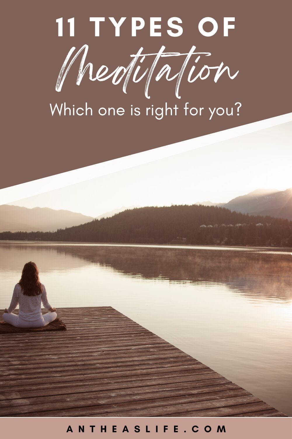 types of meditation